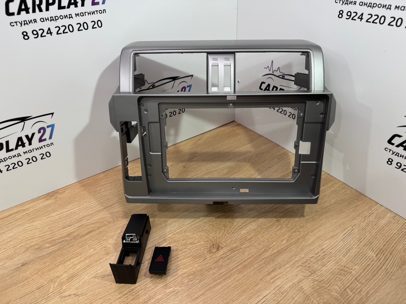 Переходная рамка магнитолы