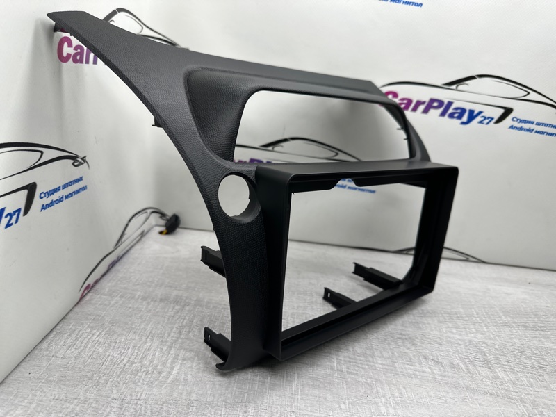 Переходная рамка магнитолы