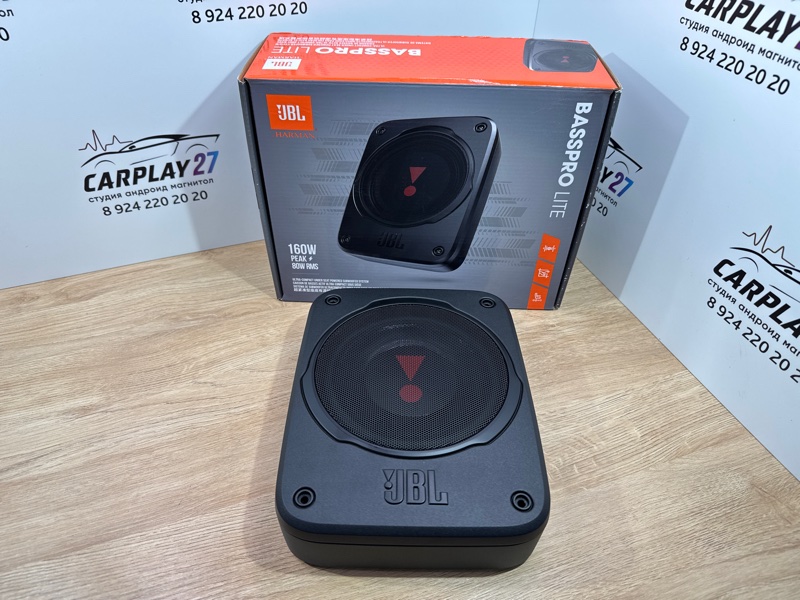 Сабвуфер Активный JBL BassPro Lite