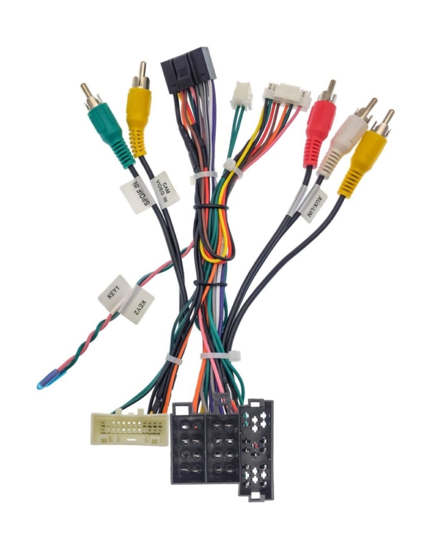 Проводка питания