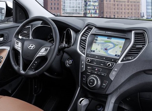 Переходная рамка магнитолы