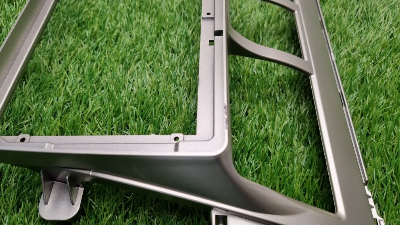 Переходная рамка магнитолы