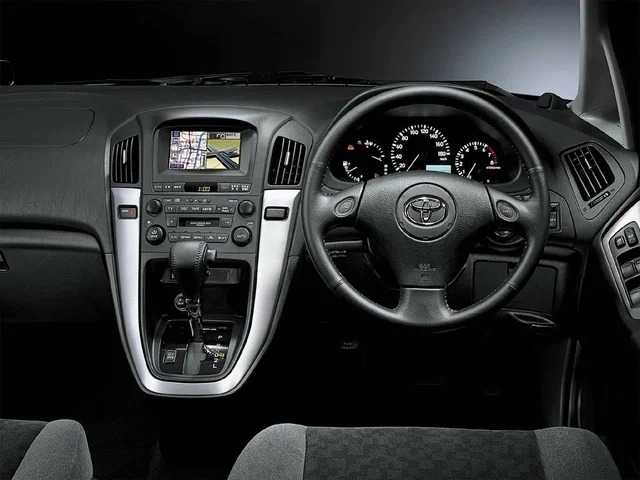 Магнитола штатная