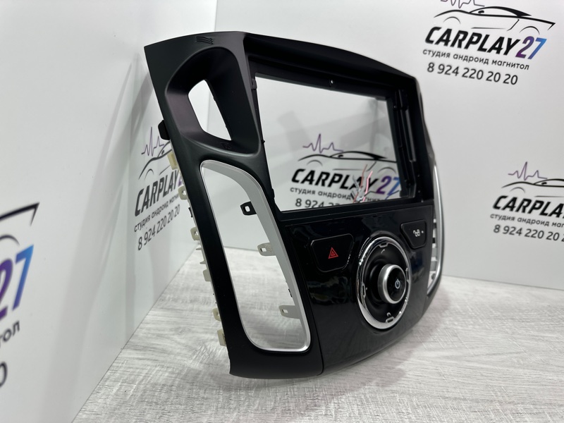 Переходная рамка магнитолы