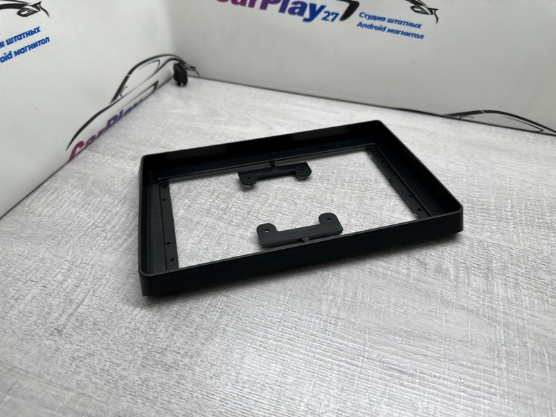 Переходная рамка магнитолы