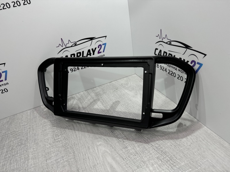 Переходная рамка магнитолы