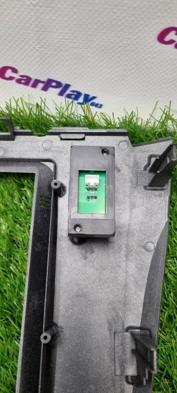 Переходная рамка магнитолы