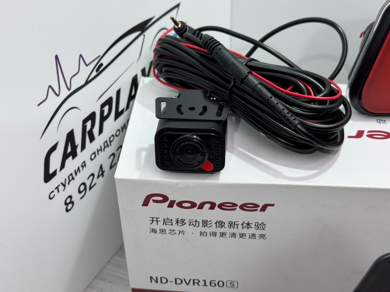 Видеорегистратор Pioneer ND-DVR160-P3