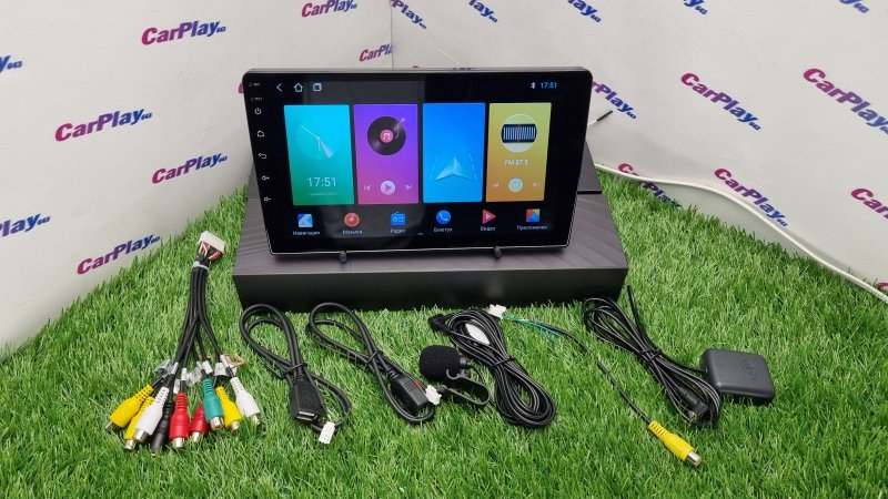 Магнитола штатная