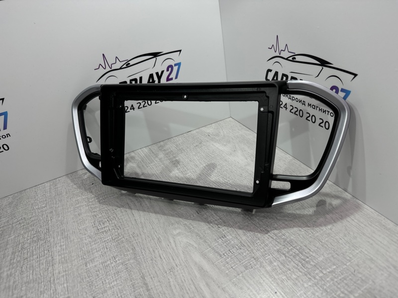 Переходная рамка магнитолы