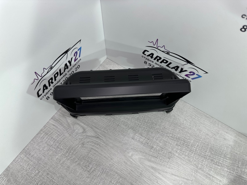 Переходная рамка магнитолы