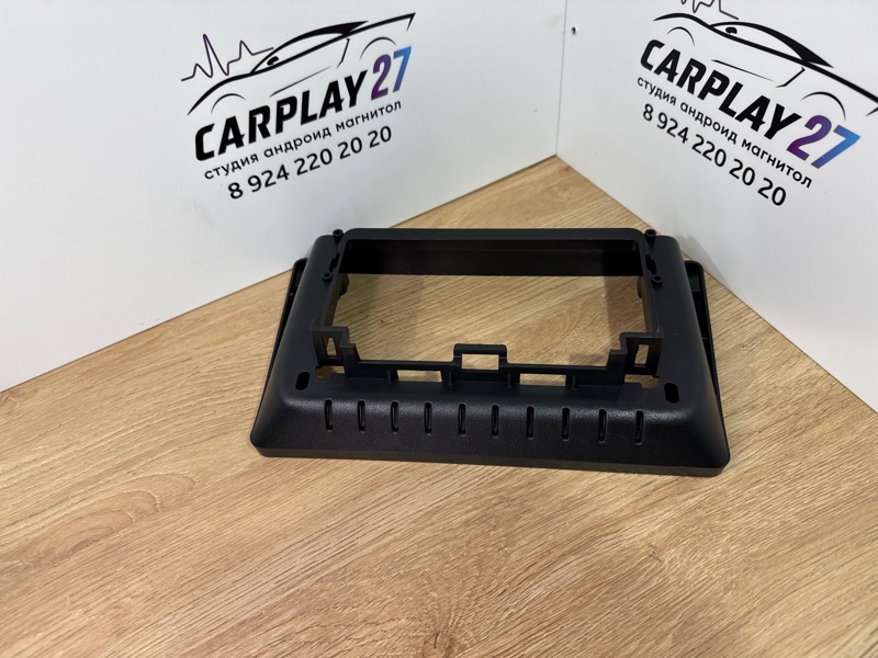 Переходная рамка магнитолы