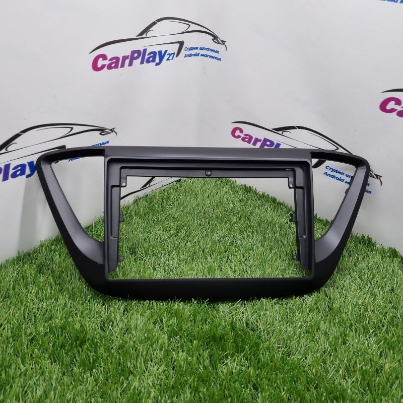 Переходная рамка магнитолы