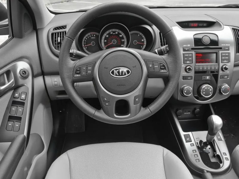 Магнитола штатная