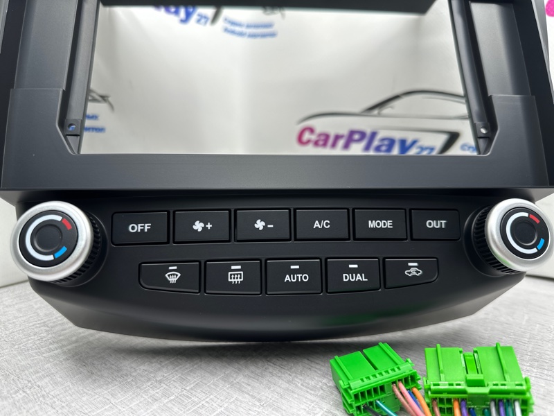 Переходная рамка магнитолы