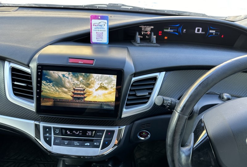 Магнитола штатная