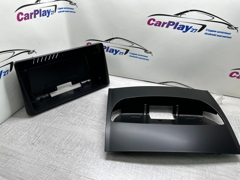 Переходная рамка магнитолы