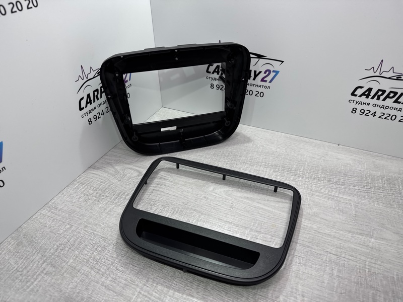 Переходная рамка магнитолы