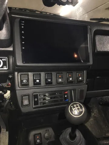 Магнитола штатная