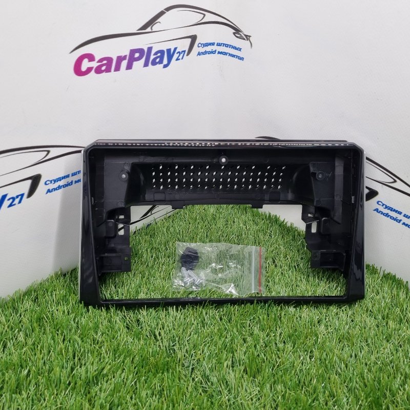 Переходная рамка магнитолы