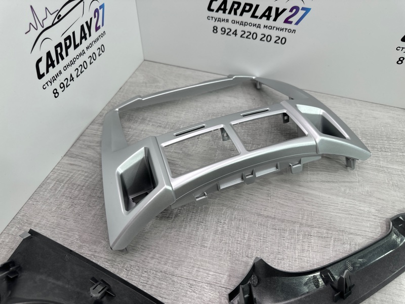 Переходная рамка магнитолы