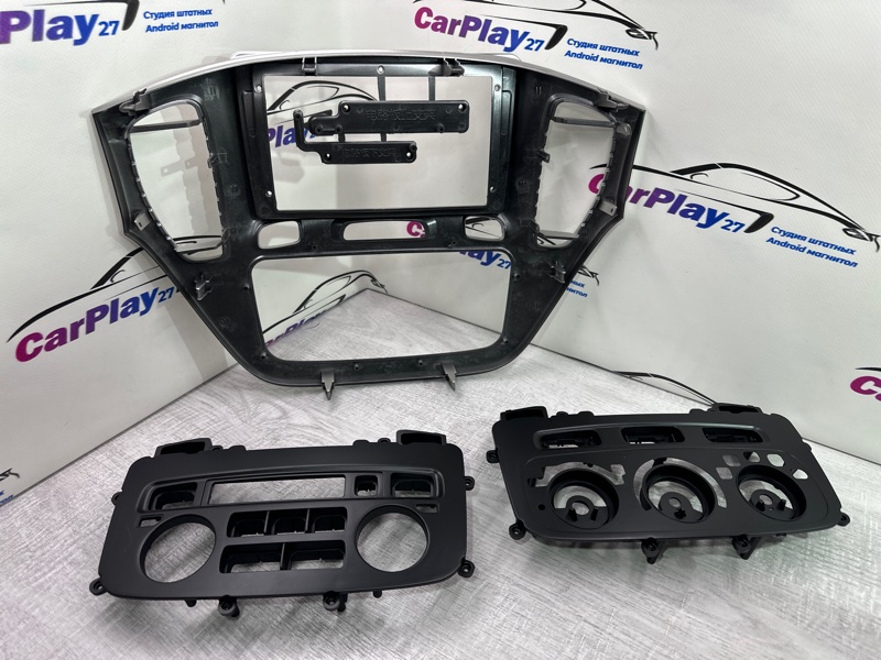 Переходная рамка магнитолы