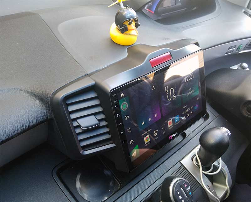 Магнитола штатная