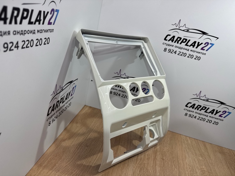 Переходная рамка магнитолы