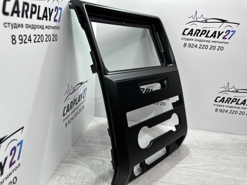 Переходная рамка магнитолы