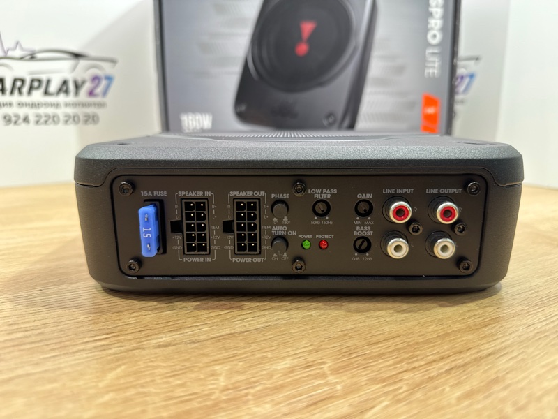 Сабвуфер Активный JBL BassPro Lite