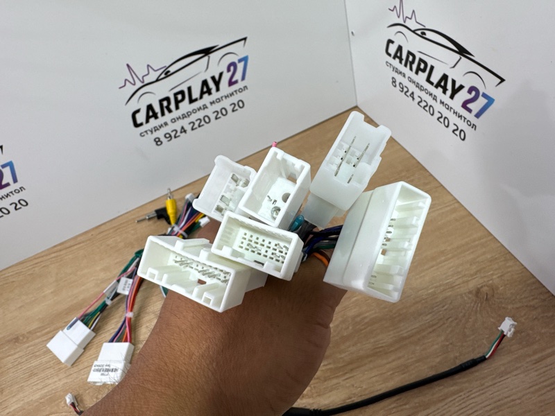 Canbus адаптер