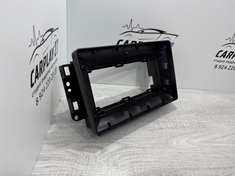 Переходная рамка магнитолы