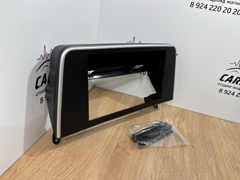 Переходная рамка магнитолы