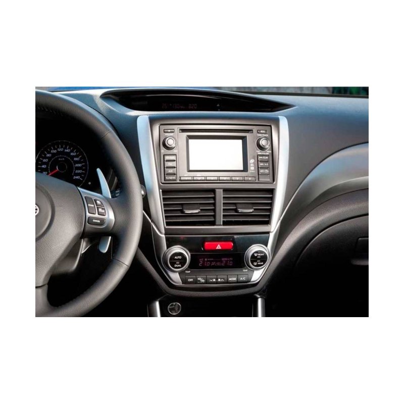 Магнитола штатная