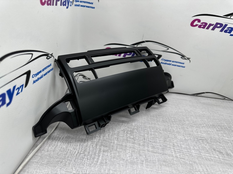 Переходная рамка магнитолы