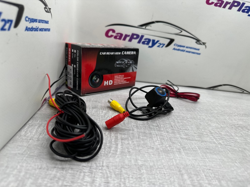 Камера заднего вида