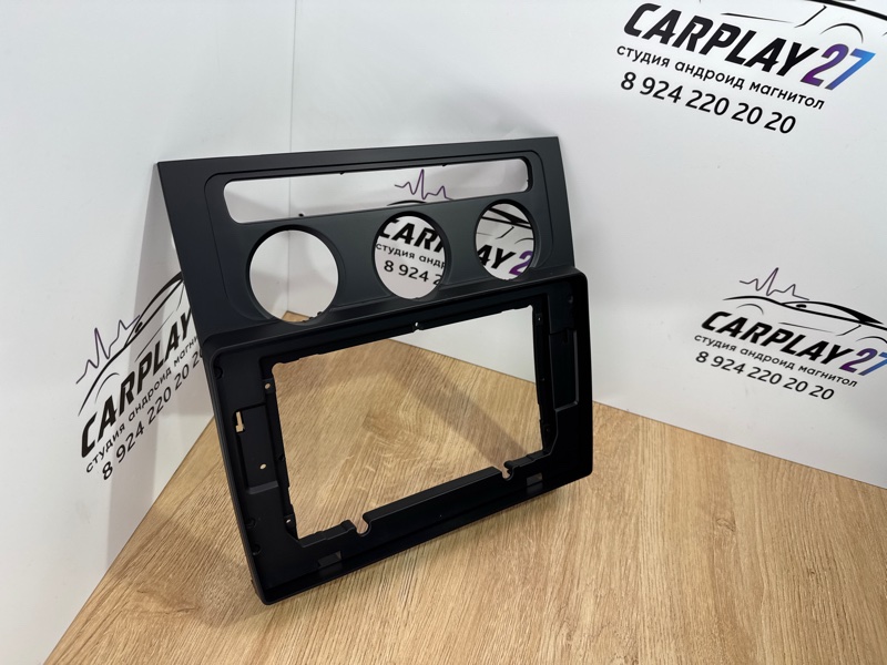 Переходная рамка магнитолы