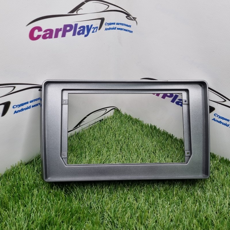 Переходная рамка магнитолы