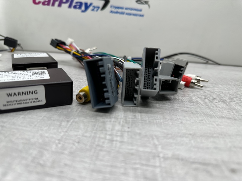 Canbus адаптер