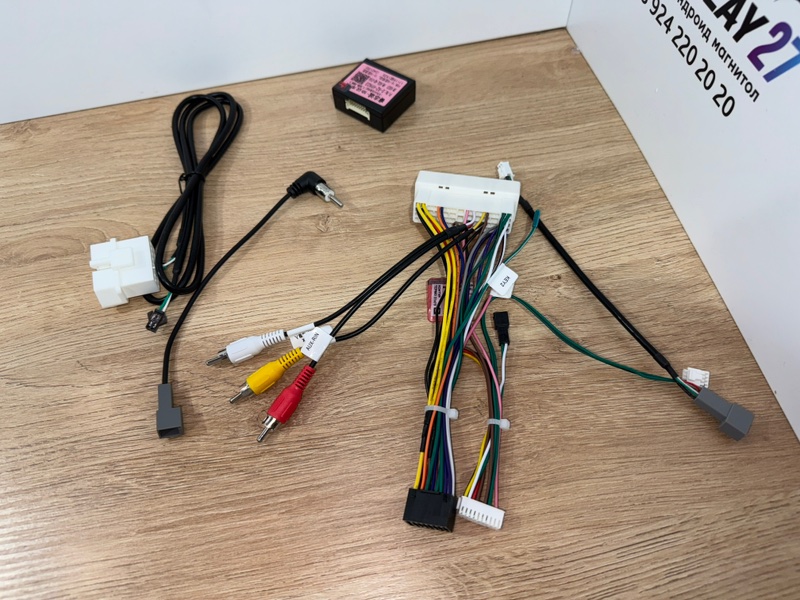 Canbus адаптер