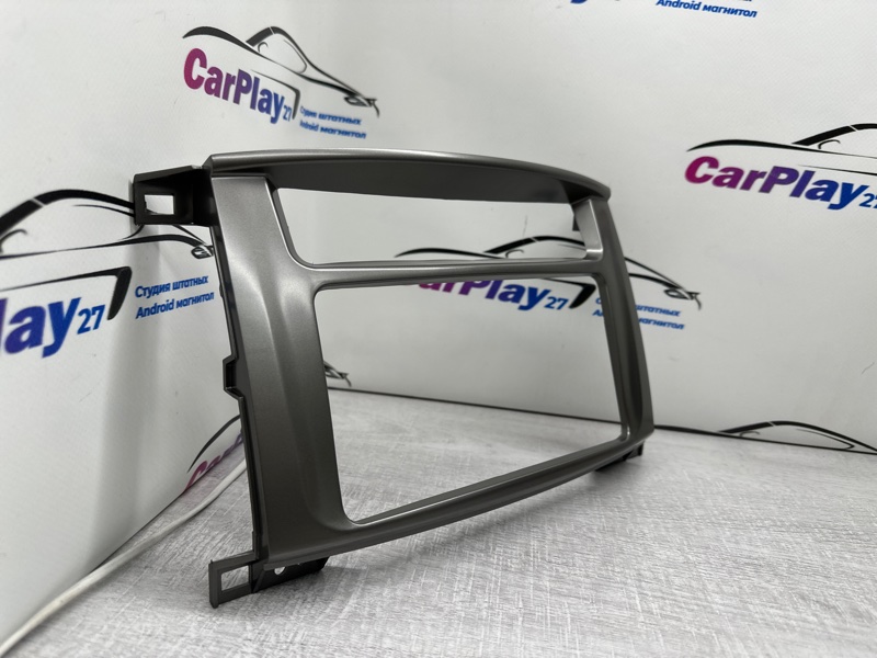 Переходная рамка магнитолы