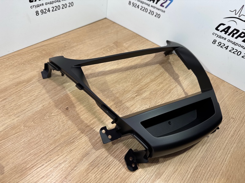 Переходная рамка магнитолы