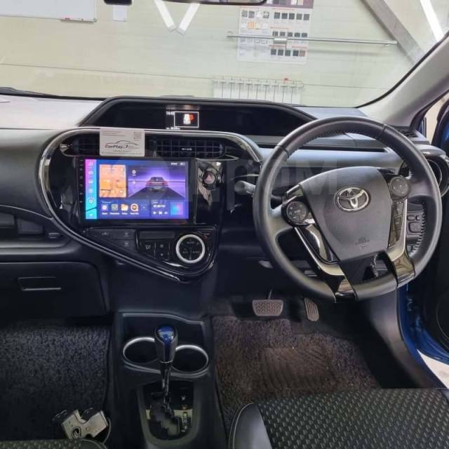 Магнитола штатная