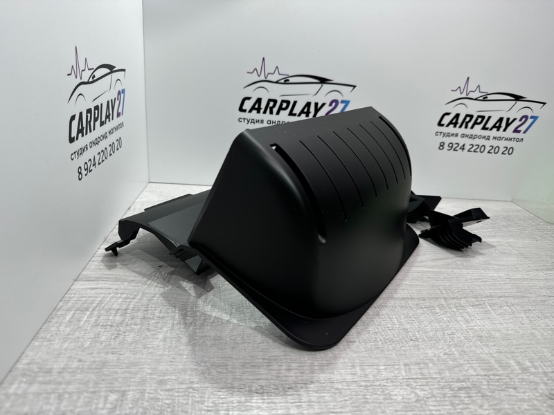 Переходная рамка магнитолы