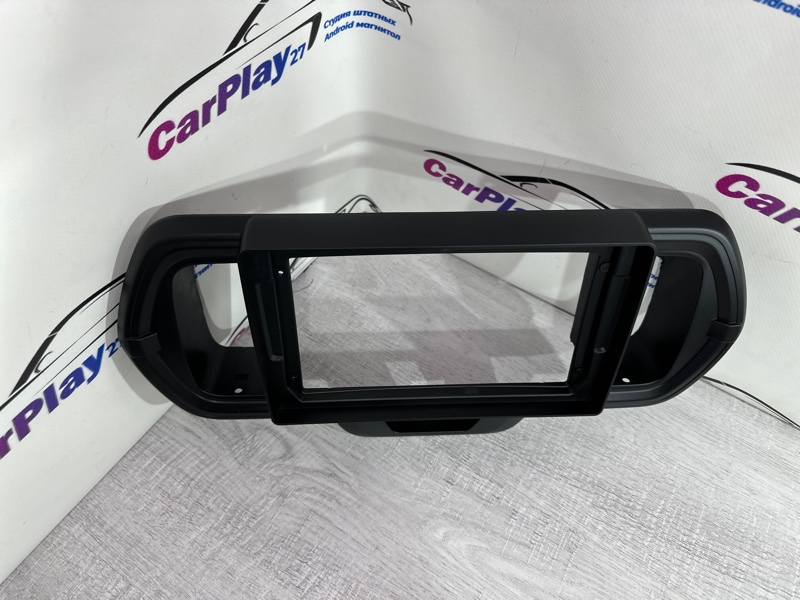 Переходная рамка магнитолы