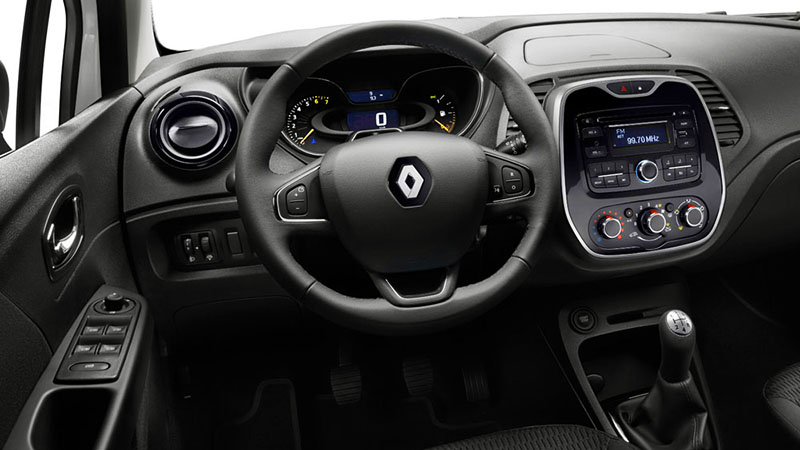 Магнитола штатная