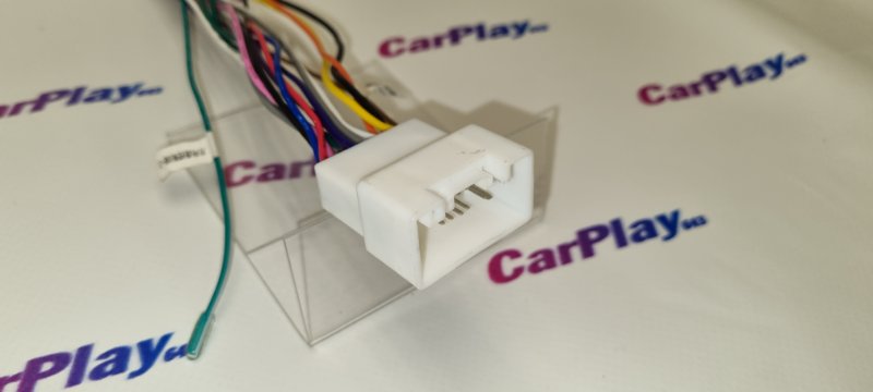 Проводка питания