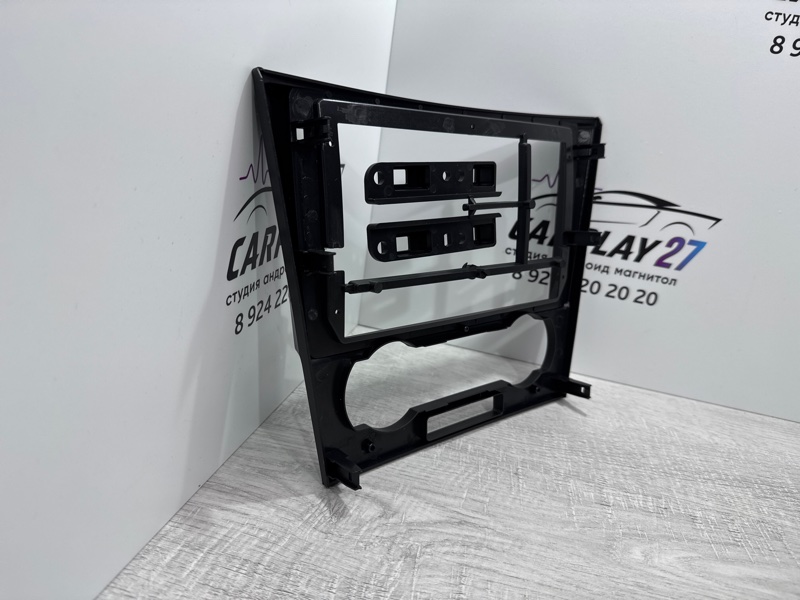Переходная рамка магнитолы