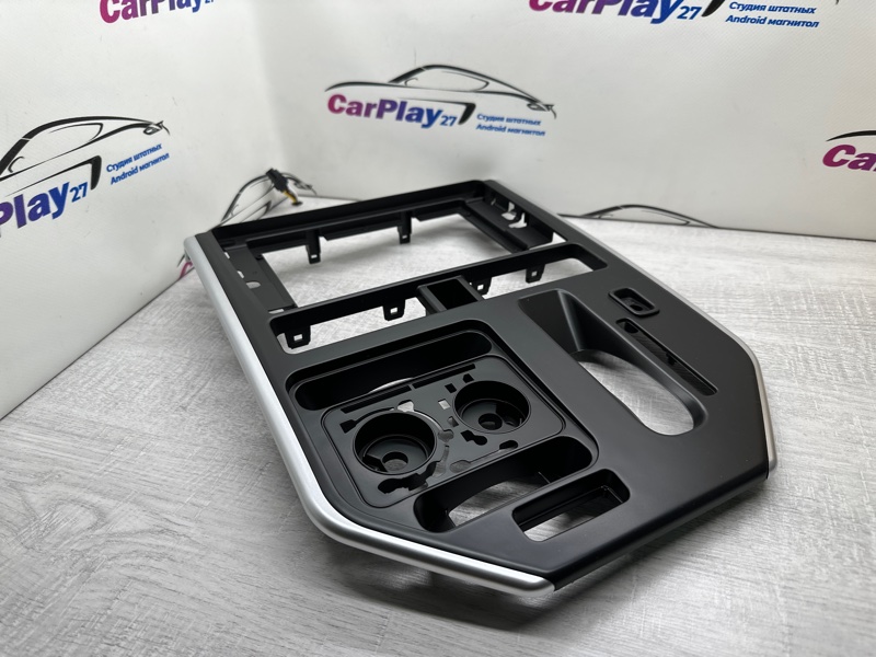 Переходная рамка магнитолы