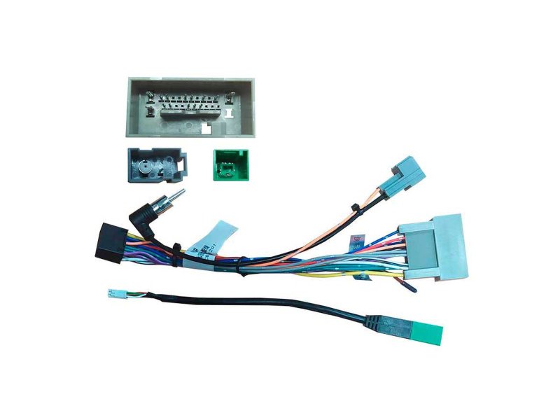 Магнитола штатная